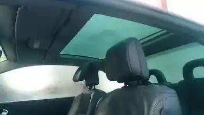 Veicolo di demolizione renault megane ii coupe confort dynamique dell'anno 2005 alimentato k4m761