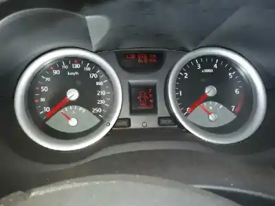 Veicolo di demolizione renault megane ii coupe confort dynamique dell'anno 2005 alimentato k4m761