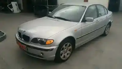 Утилизация автомобиля bmw serie 3 berlina (e46) 320d года 2002 питание 204d4