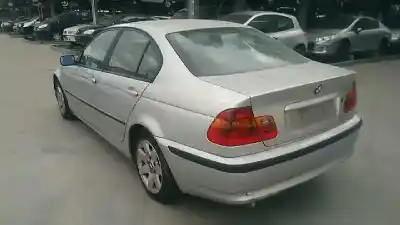 Утилизация автомобиля bmw serie 3 berlina (e46) 320d года 2002 питание 204d4