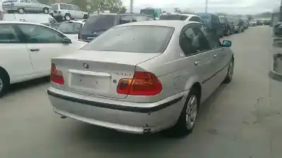 Утилизация автомобиля bmw serie 3 berlina (e46) 320d года 2002 питание 204d4