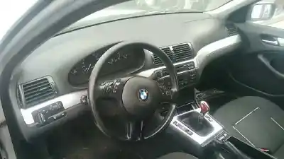 Утилизация автомобиля bmw serie 3 berlina (e46) 320d года 2002 питание 204d4