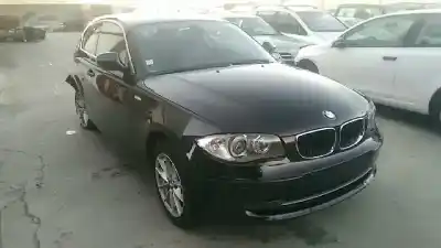 Veículo de Sucata bmw serie 1 berlina (e81/e87) 116d do ano 2011 alimentado n47d20c