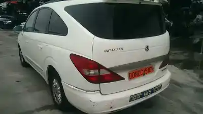 Здавання транспортного засобу ssangyong                                          rodius                                                                                                                                                                                                                                                     xdi року 2006 потужний d27dt
