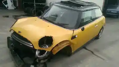 Veicolo di demolizione mini mini (r56) cooper d dell'anno 2007 alimentato 9hz