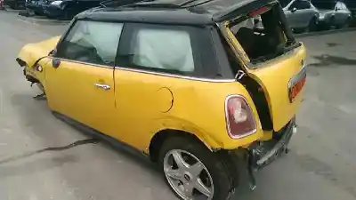 Veicolo di demolizione mini mini (r56) cooper d dell'anno 2007 alimentato 9hz