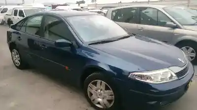 Veículo de Sucata RENAULT LAGUNA II (BG0) Expression do ano 2001 alimentado K4M710