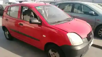 Veículo de Sucata KIA PICANTO I (SA) 1.0 do ano 2004 alimentado G4HE