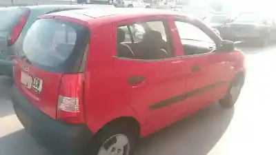 Veículo de Sucata kia picanto i (sa) 1.0 do ano 2004 alimentado g4he