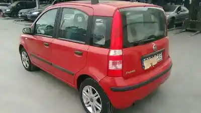 Sloopvoertuig fiat panda (169) 1.2 8v dynamic van het jaar 2004 aangedreven 188a4000