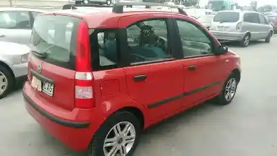 Sloopvoertuig fiat panda (169) 1.2 8v dynamic van het jaar 2004 aangedreven 188a4000