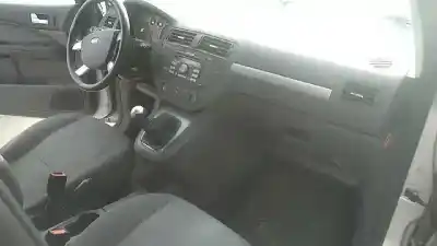 Scrapping Vehicle ford focus c-max (cap) trend (d) of the year 2006 powered hhda