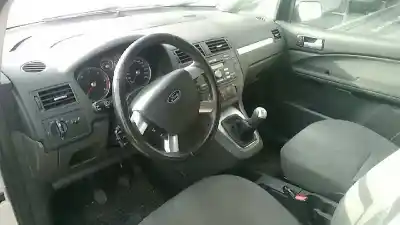 Утилизация автомобиля ford focus c-max (cap) trend (d) года 2006 питание hhda