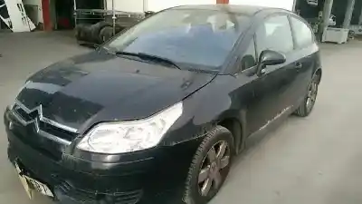 Veículo de Sucata CITROEN C4 BERLINA Collection do ano 2006 alimentado 9HY