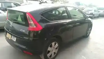 Veículo de Sucata citroen c4 berlina collection do ano 2006 alimentado 9hy