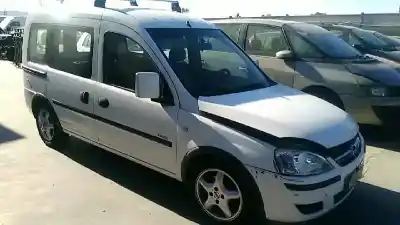 Утилизация автомобиля OPEL COMBO Tour года 2005 питание Z13DT