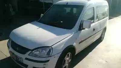 Veículo de Sucata opel combo tour do ano 2005 alimentado z13dt
