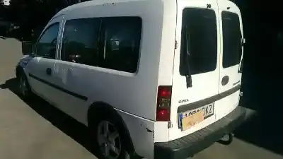 Veículo de Sucata opel combo tour do ano 2005 alimentado z13dt