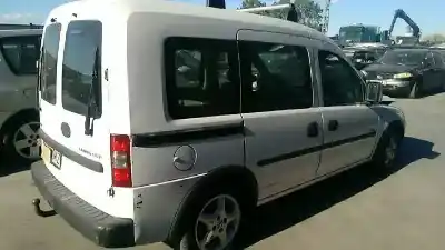 Veículo de Sucata opel combo tour do ano 2005 alimentado z13dt