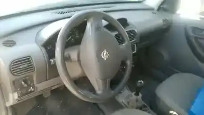 Veículo de Sucata opel combo tour do ano 2005 alimentado z13dt