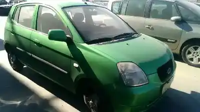 Veículo de Sucata KIA PICANTO I (SA) 1.1 do ano 2004 alimentado G4HG