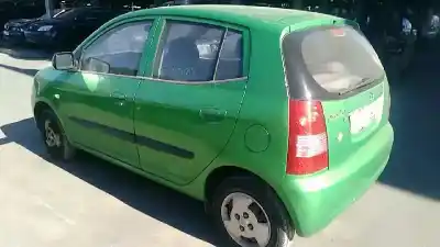 Vehicul casat kia picanto i (sa) 1.1 al anului 2004 alimentat g4hg