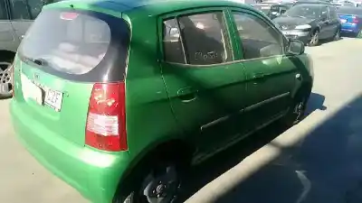Vehicul casat kia picanto i (sa) 1.1 al anului 2004 alimentat g4hg