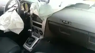 Scrapping Vehicle dodge caliber se of the year 2008 powered eba