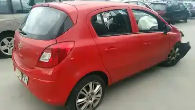 Здавання транспортного засобу opel corsa d enjoy року 2007 потужний z14xep