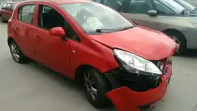 Veículo de Sucata OPEL CORSA D Enjoy do ano 2007 alimentado Z14XEP
