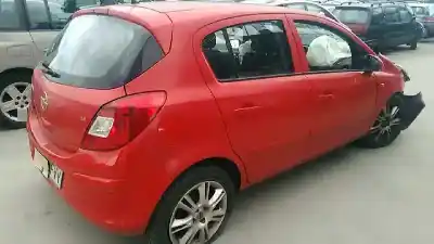 Veicolo di demolizione opel corsa d enjoy dell'anno 2007 alimentato z14xep