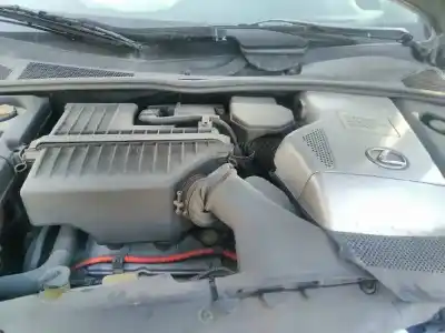 Scrapping Vehicle lexus rx 400h of the year 2005 powered 3mzfe