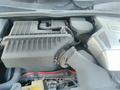 Scrapping Vehicle lexus rx 400h of the year 2005 powered 3mzfe