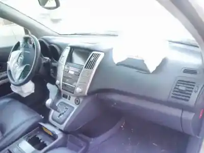 Scrapping Vehicle lexus rx 400h of the year 2005 powered 3mzfe