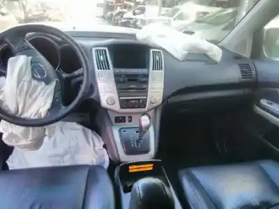 Scrapping Vehicle lexus rx 400h of the year 2005 powered 3mzfe