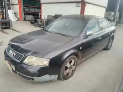 Veículo de Sucata audi a6 berlina (4b2) 2.7 t quattro do ano 1999 alimentado ajk