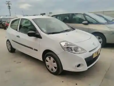 Scrapping Vehicle RENAULT CLIO III (BR0/1, CR0/1) 1.5 DCI (BR17, CR17) of the year 2011 powered K9K766