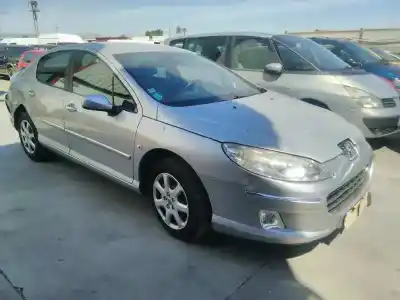 Vehicul casat PEUGEOT 407 2.0 16V HDi FAP al anului 2008 alimentat RHR