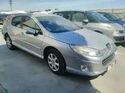 Vehicul casat PEUGEOT 407 ST Sport al anului 2008 alimentat RHR