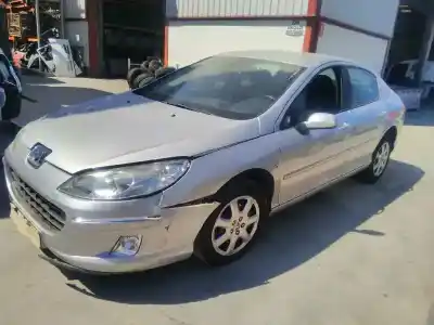 Sloopvoertuig peugeot 407 st sport van het jaar 2008 aangedreven rhr
