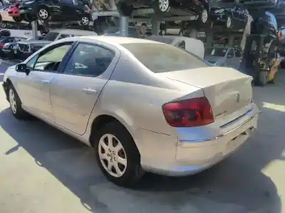 Sloopvoertuig peugeot 407 st sport van het jaar 2008 aangedreven rhr