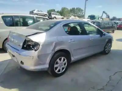 Sloopvoertuig peugeot 407 st sport van het jaar 2008 aangedreven rhr