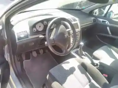 Sloopvoertuig peugeot 407 st sport van het jaar 2008 aangedreven rhr