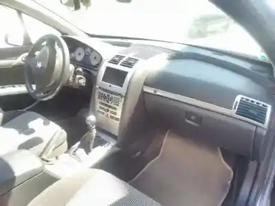 Sloopvoertuig peugeot 407 st sport van het jaar 2008 aangedreven rhr