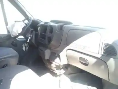 Veículo de Sucata ford transit caja cerrada, larga (fy) (2000 =>) ft 350 2.4 express-line do ano 2004 alimentado fxfa