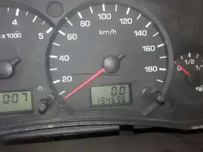 Veículo de Sucata ford transit caja cerrada, larga (fy) (2000 =>) ft 350 2.4 express-line do ano 2004 alimentado fxfa