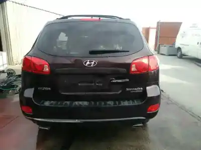 Veicolo di demolizione HYUNDAI SANTA FE (BM) 2.2 CRDi CAT dell'anno 2007 alimentato D4EB