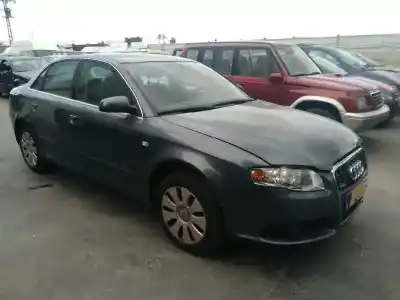 Veículo de Sucata AUDI A4 BERLINA (8E) 2.0 TDI 16V (103kW) do ano 2005 alimentado BLB
