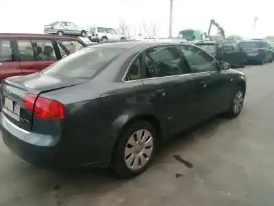 Veículo de Sucata audi a4 berlina (8e) 2.0 tdi 16v (103kw) do ano 2005 alimentado blb