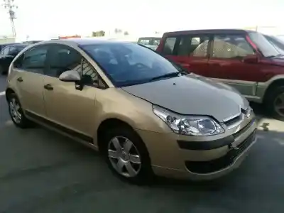 Veículo de Sucata CITROEN C4 BERLINA Collection do ano 2007 alimentado KFU